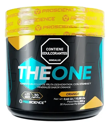 MULTIVITAMINICO THE ONE 30 srv