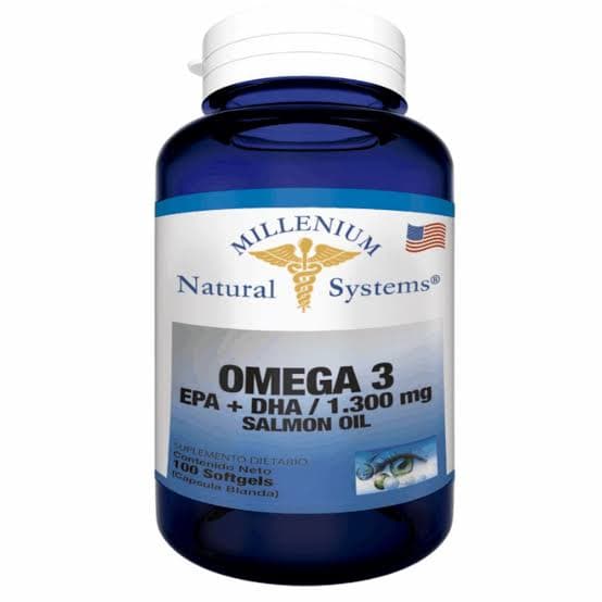 OMEGA 3 natural system