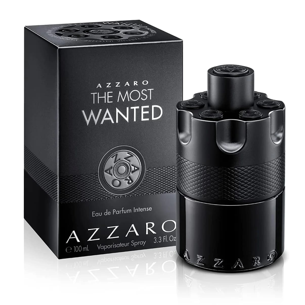 Azzaro The Most wanted eau parfum intense 