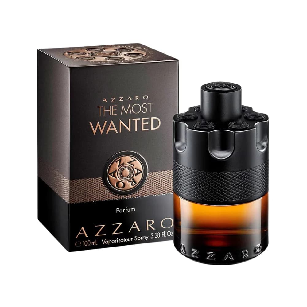 Azzaro The most wanted Parfum
