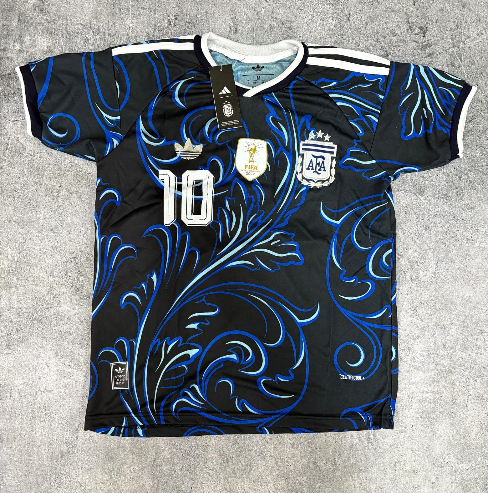 Camiseta AFA G5 Bordado 