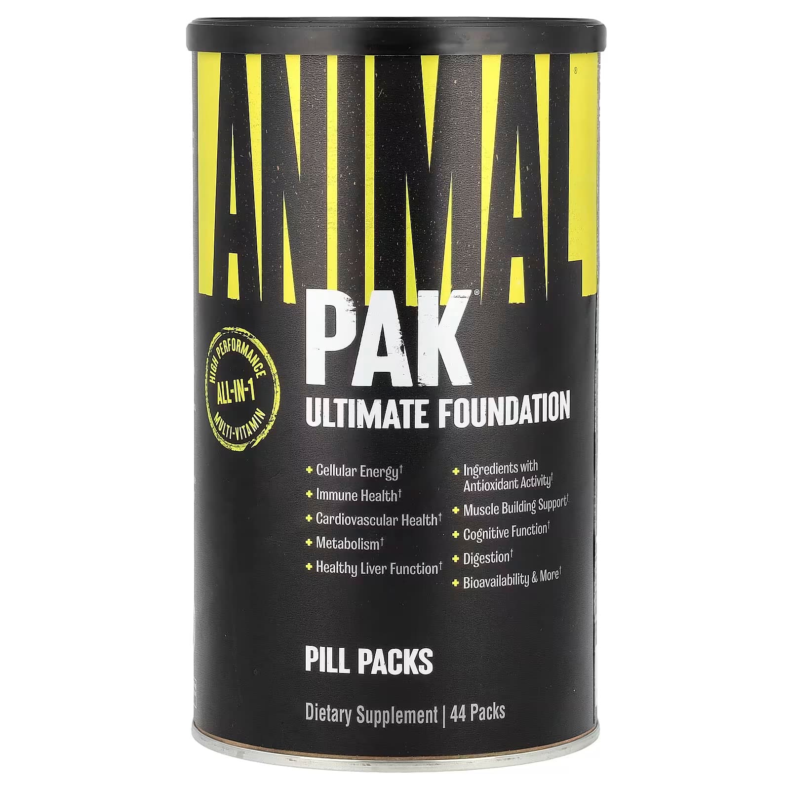ANIMAL PACK 44 multivitaminico 