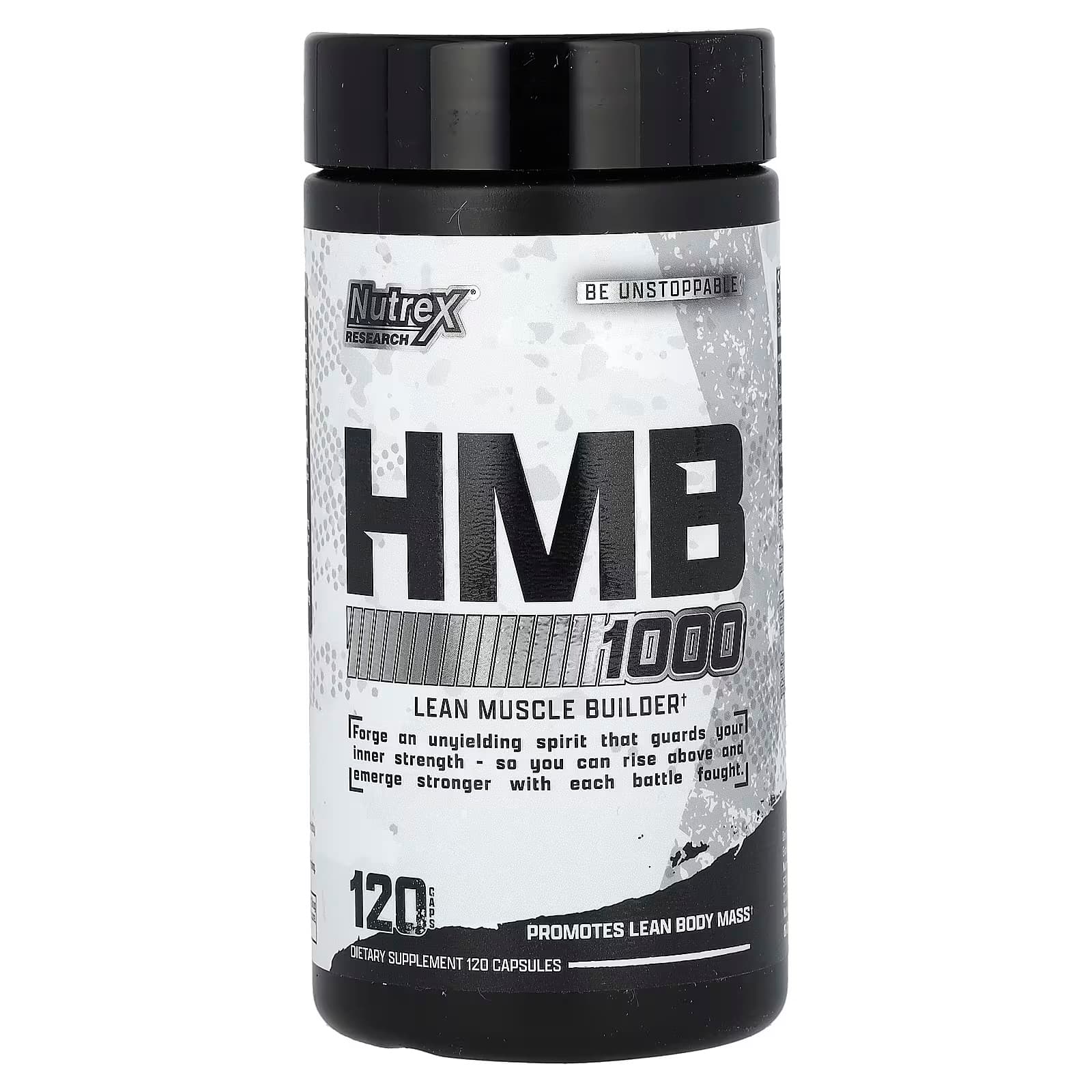 HMB nutrex 120 cps 
