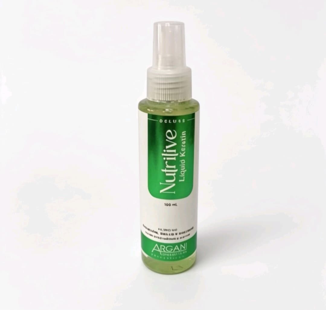 Keratina liquida Nutrilive