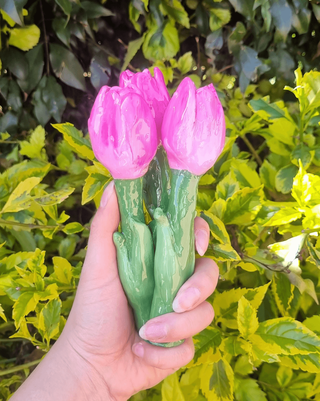 Flores eternas