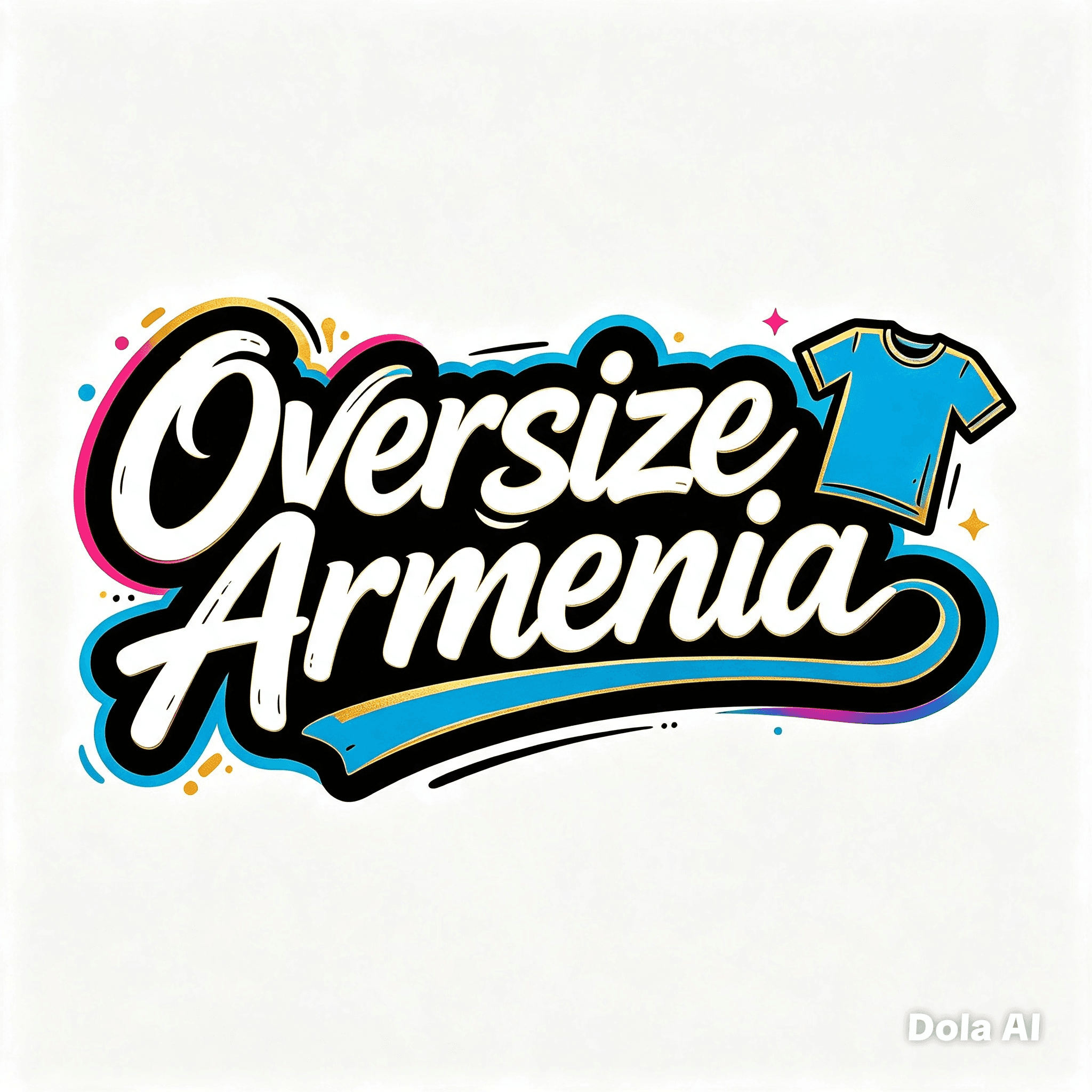 Camisetas Oversize Armenia