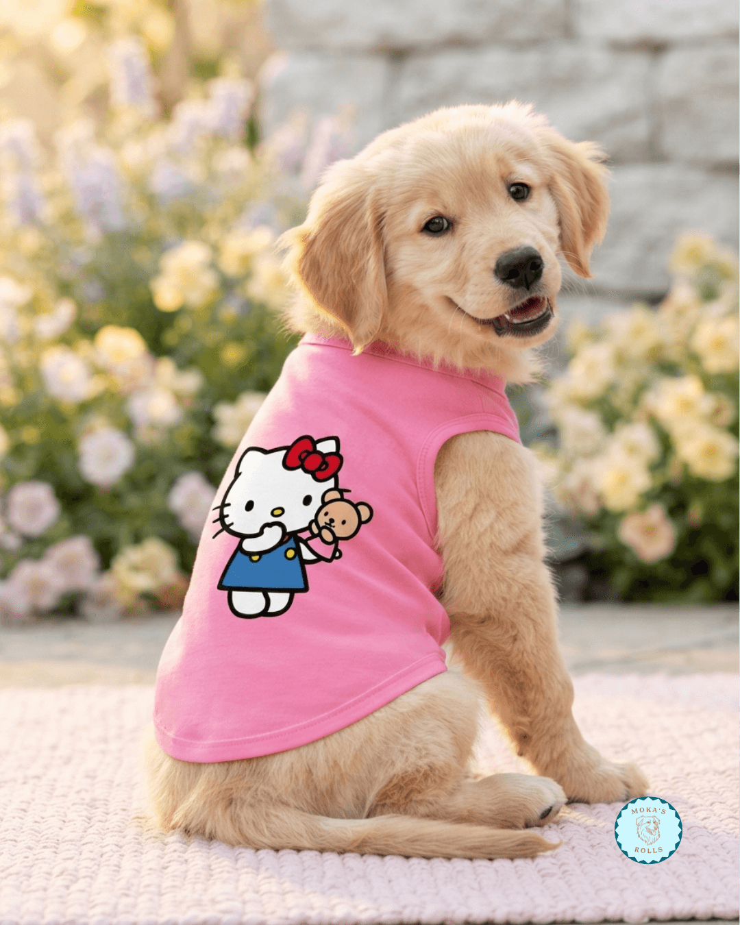 Chaleco Hello Kitty