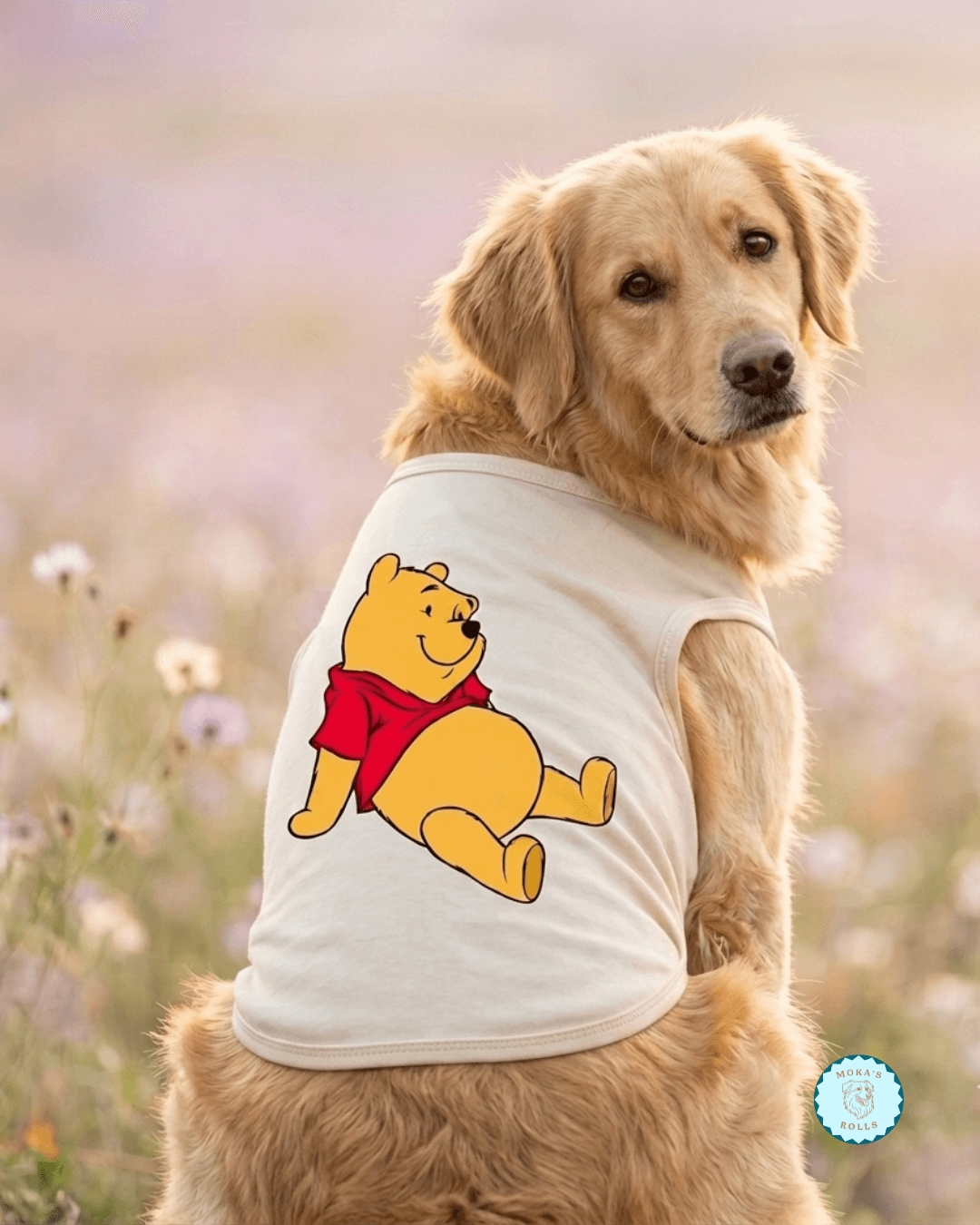 Chaleco Winnie the pooh