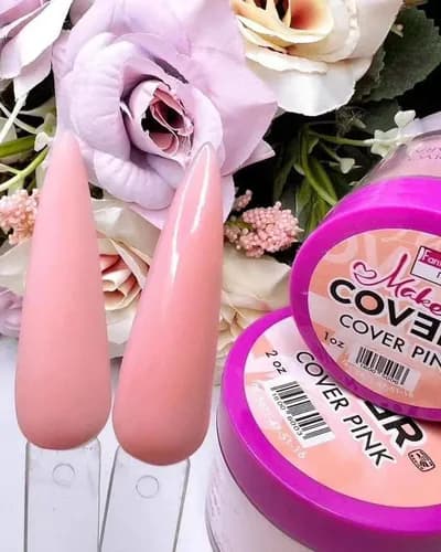 ACRILICO COVER PINK FANTASY NAILS