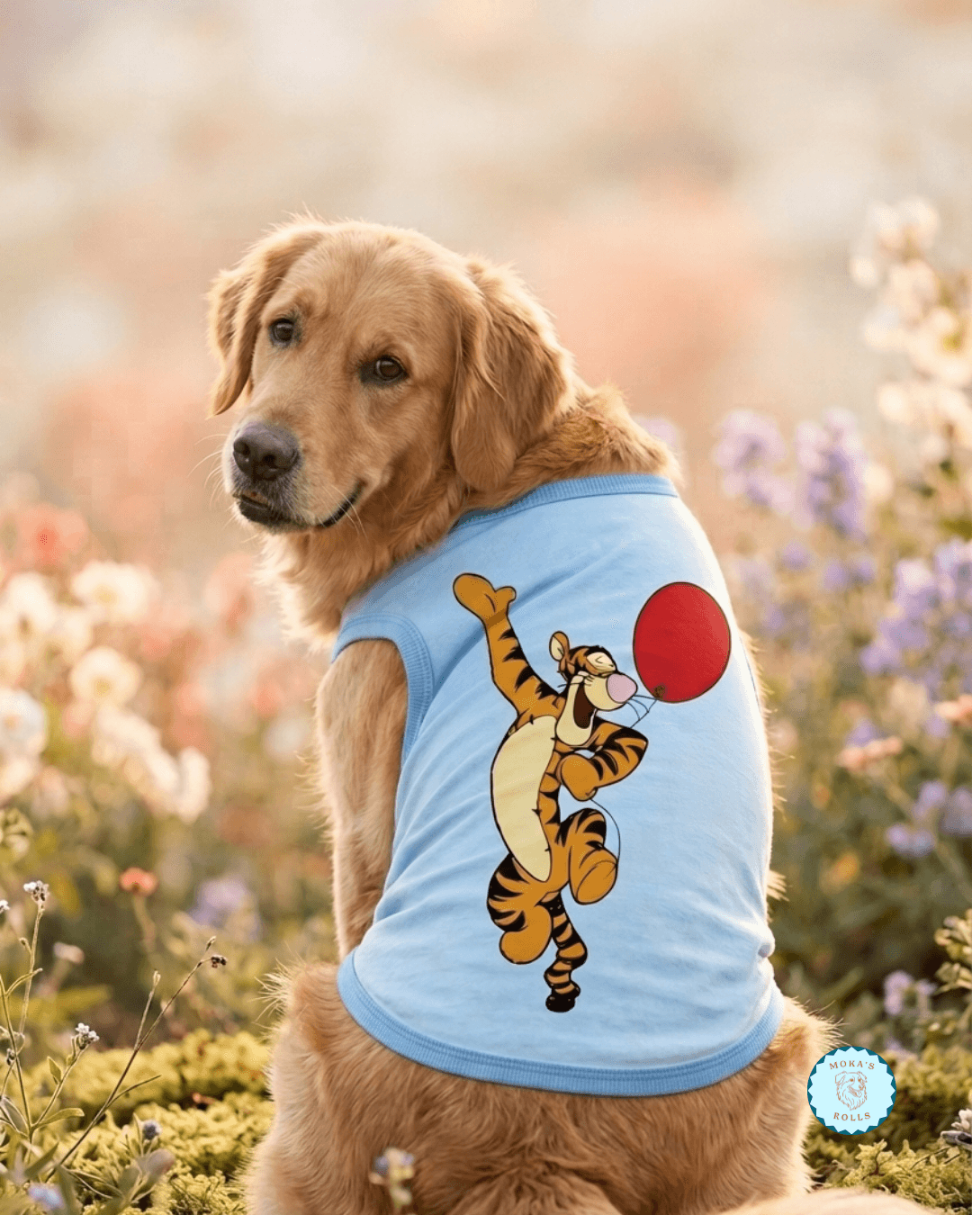 Chaleco Tigger