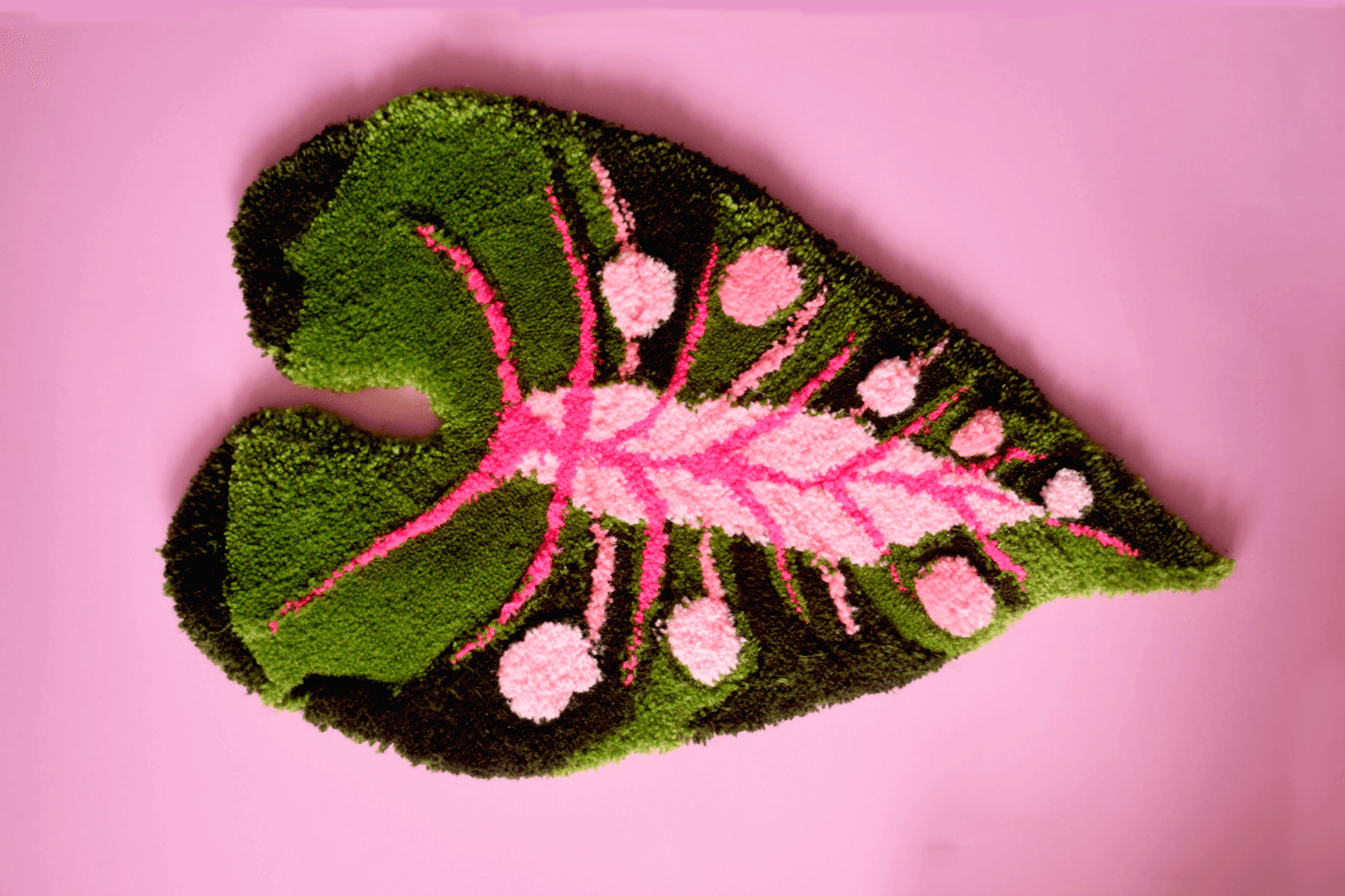 Alfombra Hoja Encantada