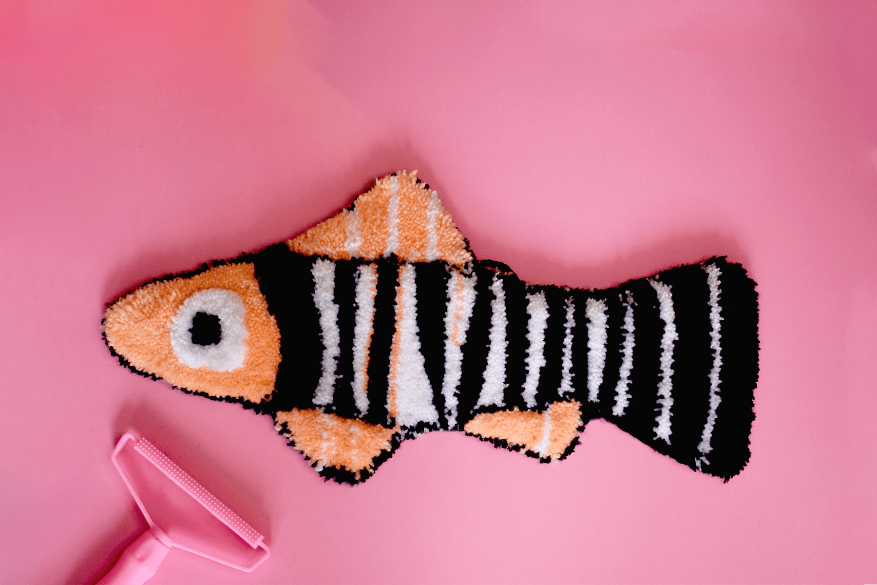 Tapiz Pez Tropical