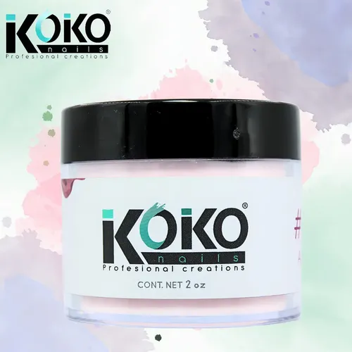 ACRILICO MAKE UP KOKO NAILS
