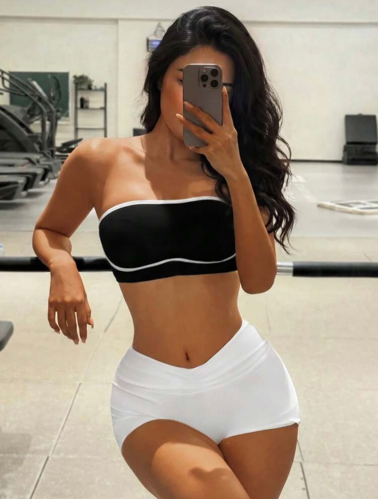 Camisa sin mangas 