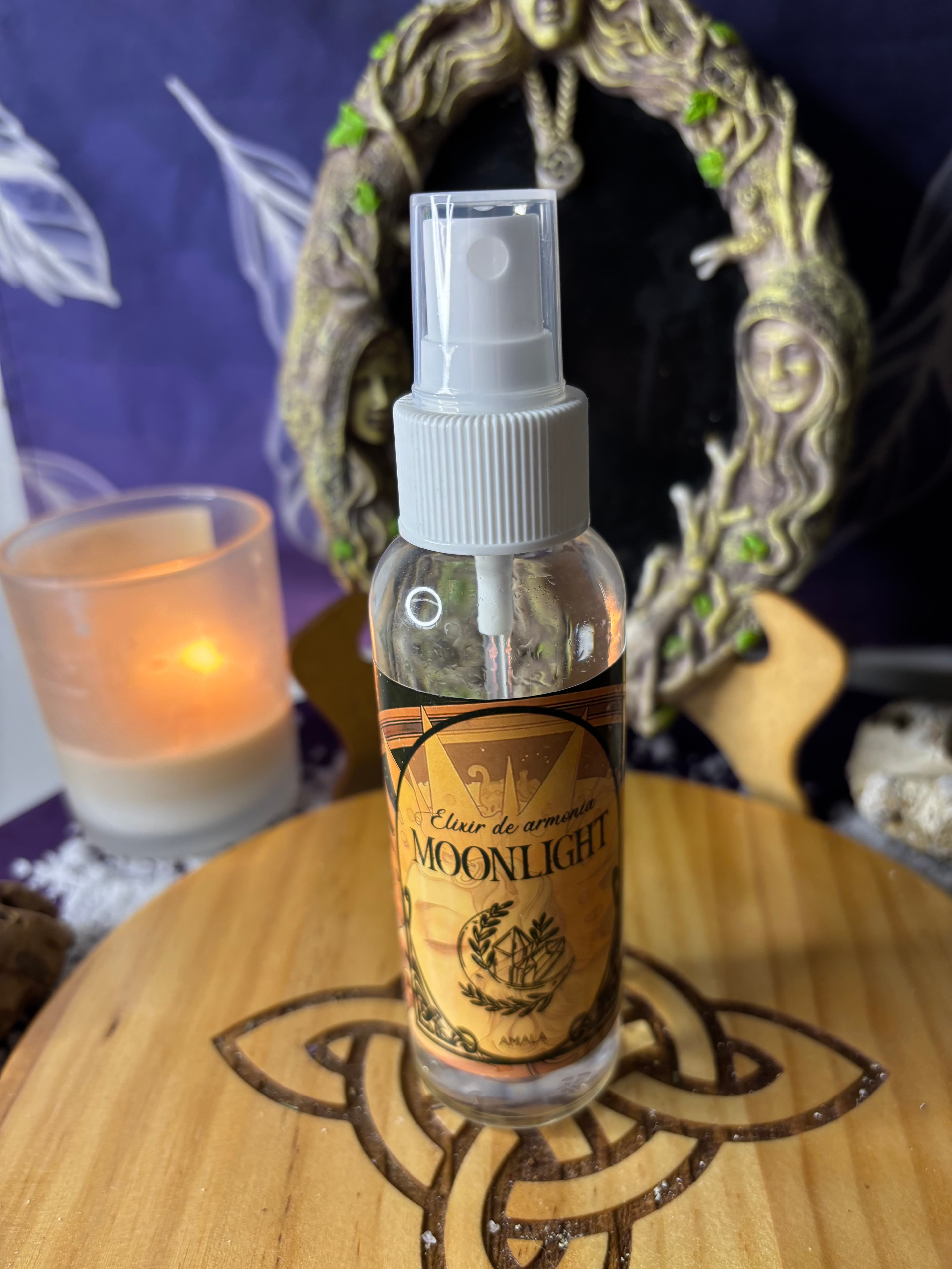 Moonlight, bruma energética de relajación 