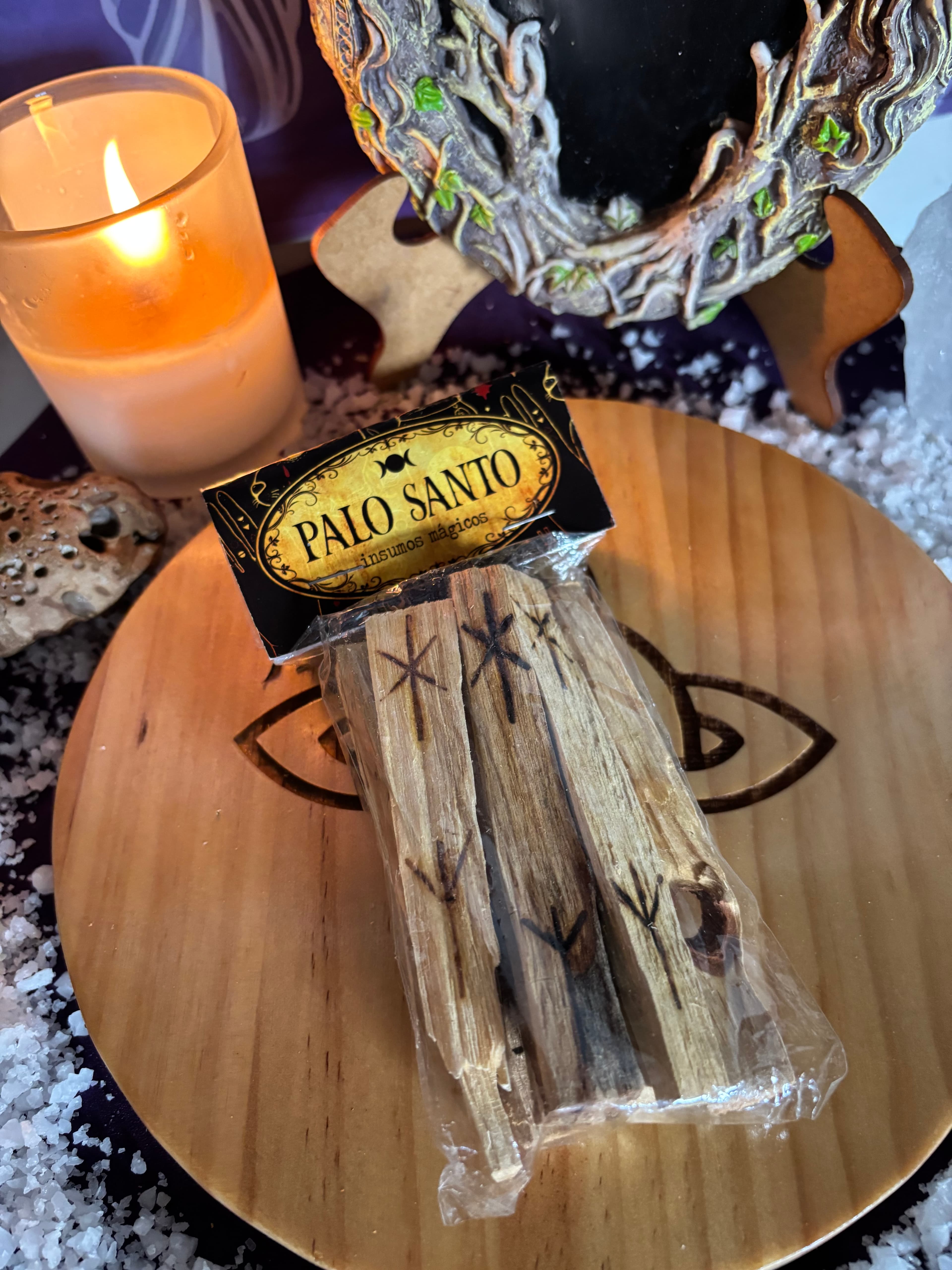 Paquete Palo Santo