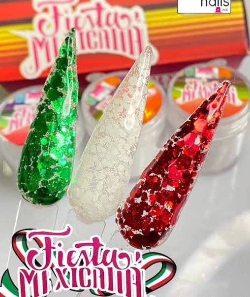 COLECCION FANTASY NAILS
