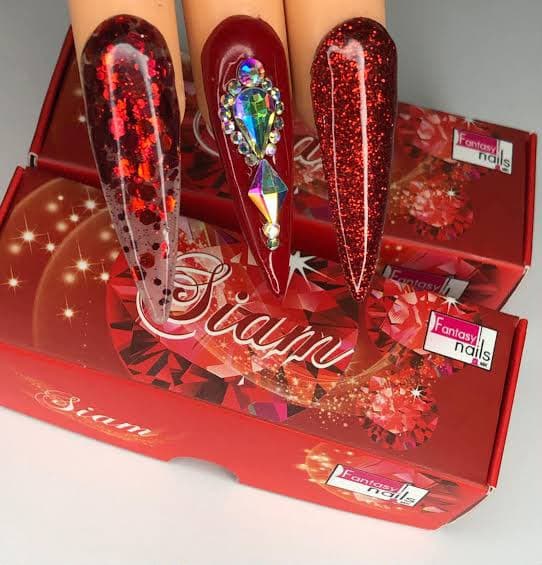 COLECCION SIAM FANTASY NAILS