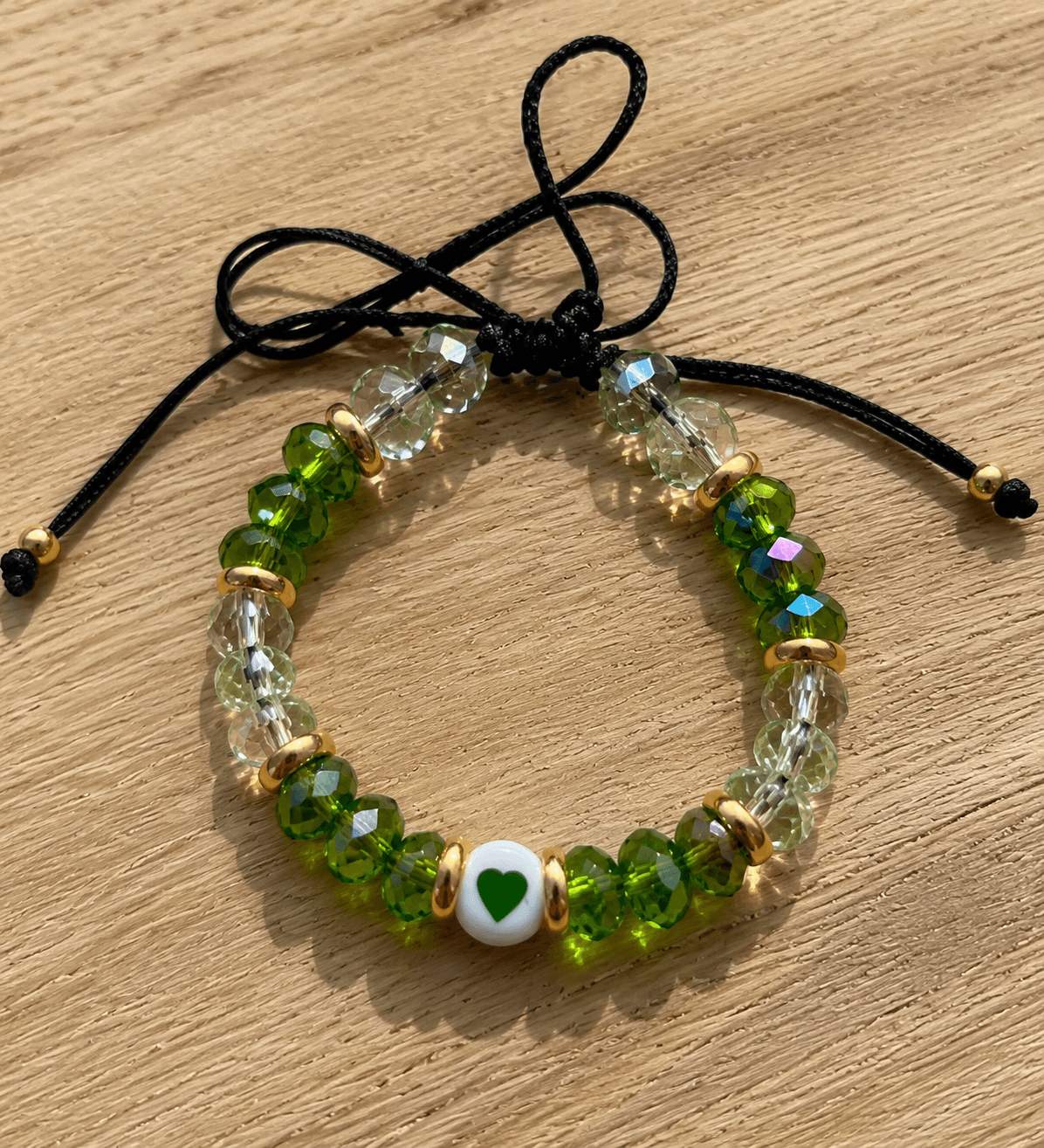emerald heart 