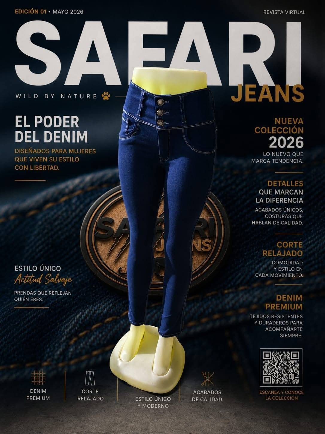 Jean Skinny 