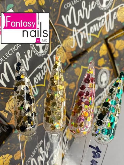 COLECCION MARIA ANTONIETA FANTASY NAILS