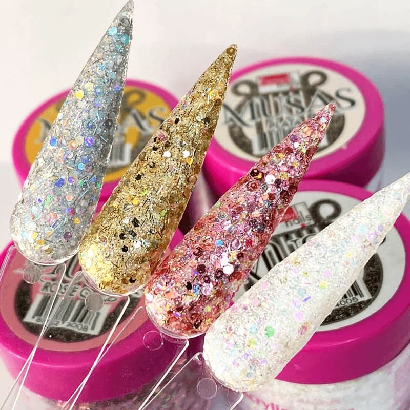 ACRILICO MUSAS FANTASY NAILS