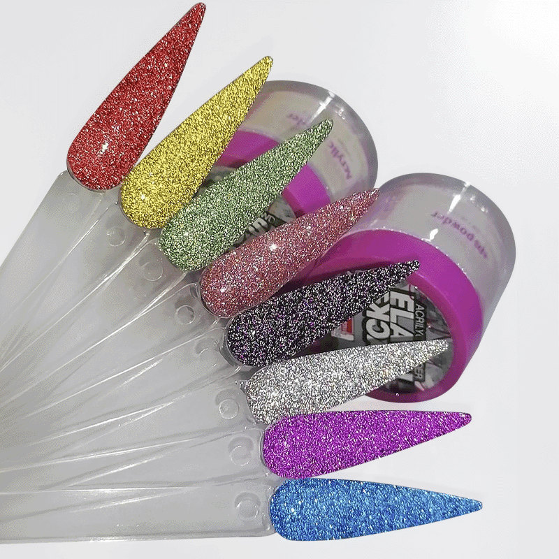 ACRILICO FLASH BACK FANTASY NAILS