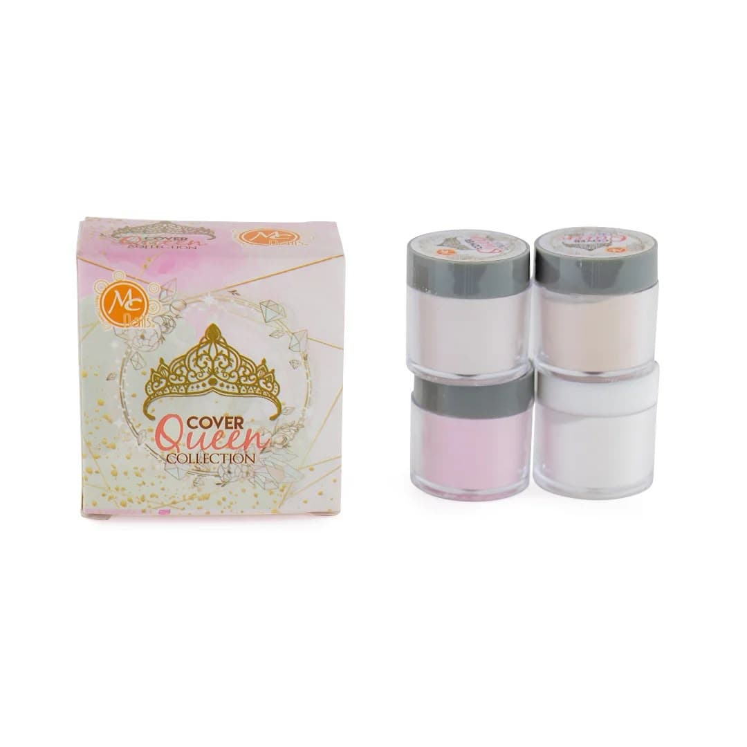 COLECCION COVER QUEEN MC NAILS