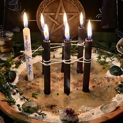 Ritual de Corte de lazos Transgeneracionales