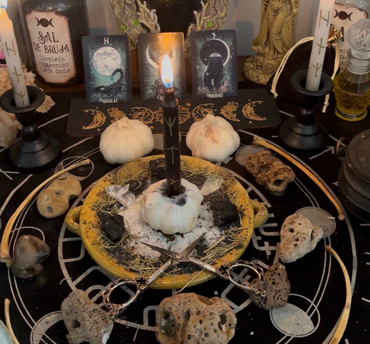 Ritual de Limpieza Energética