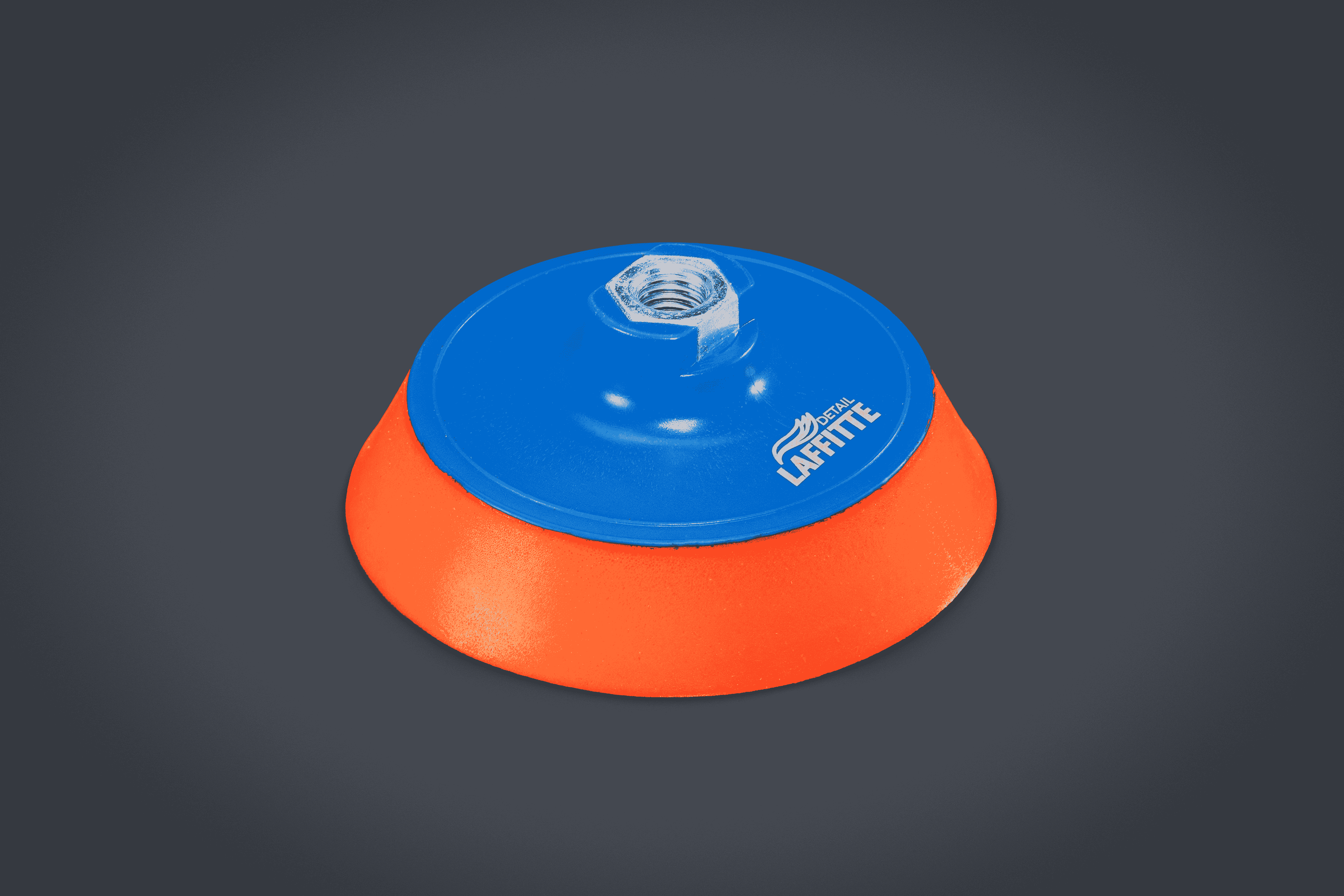 BACKING PLATE 5 PULGADAS SEMI DURO LAFFITTÉ