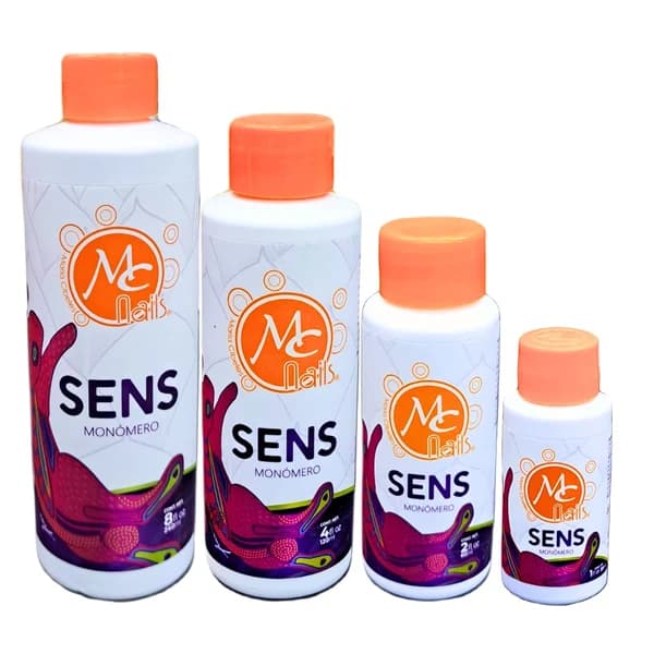 MONOMERO SENS MC NAILS 