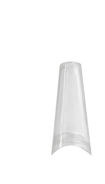 TIP COFFIN MEDIUM CRISTAL FANTASY NAILS