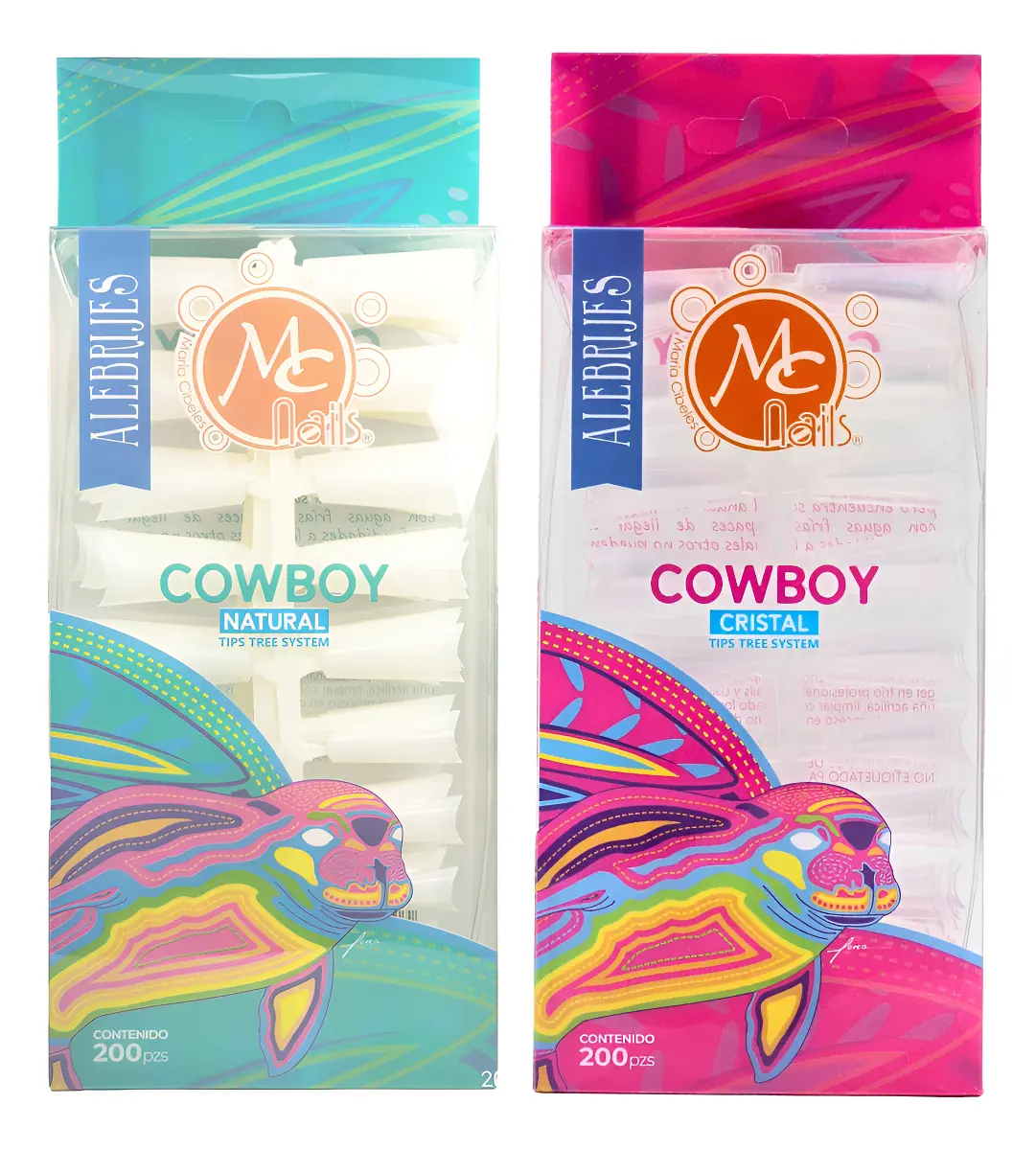 TIP COWBOY MC NAILS 