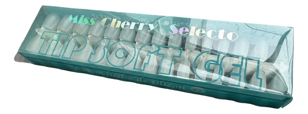 TIP SOFT GEL MISS CHERRY SELECTO