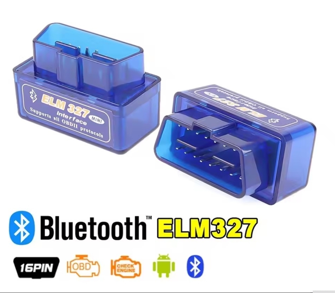 Scanner elm 327 v1.5