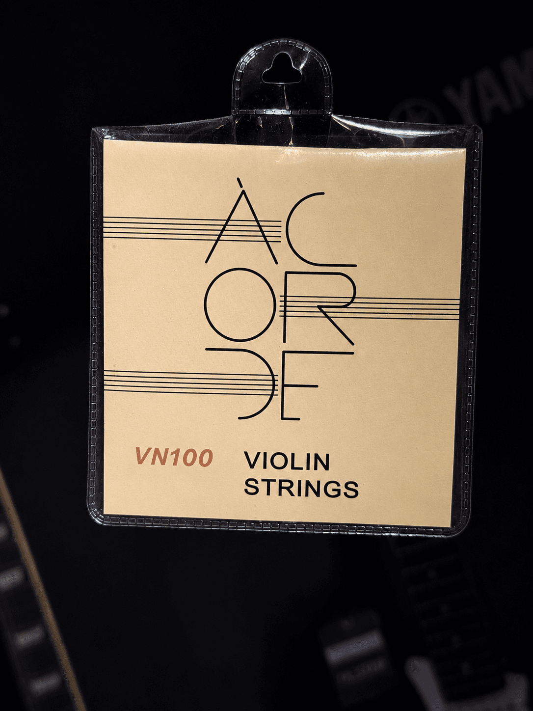 Encordado Violin VN100