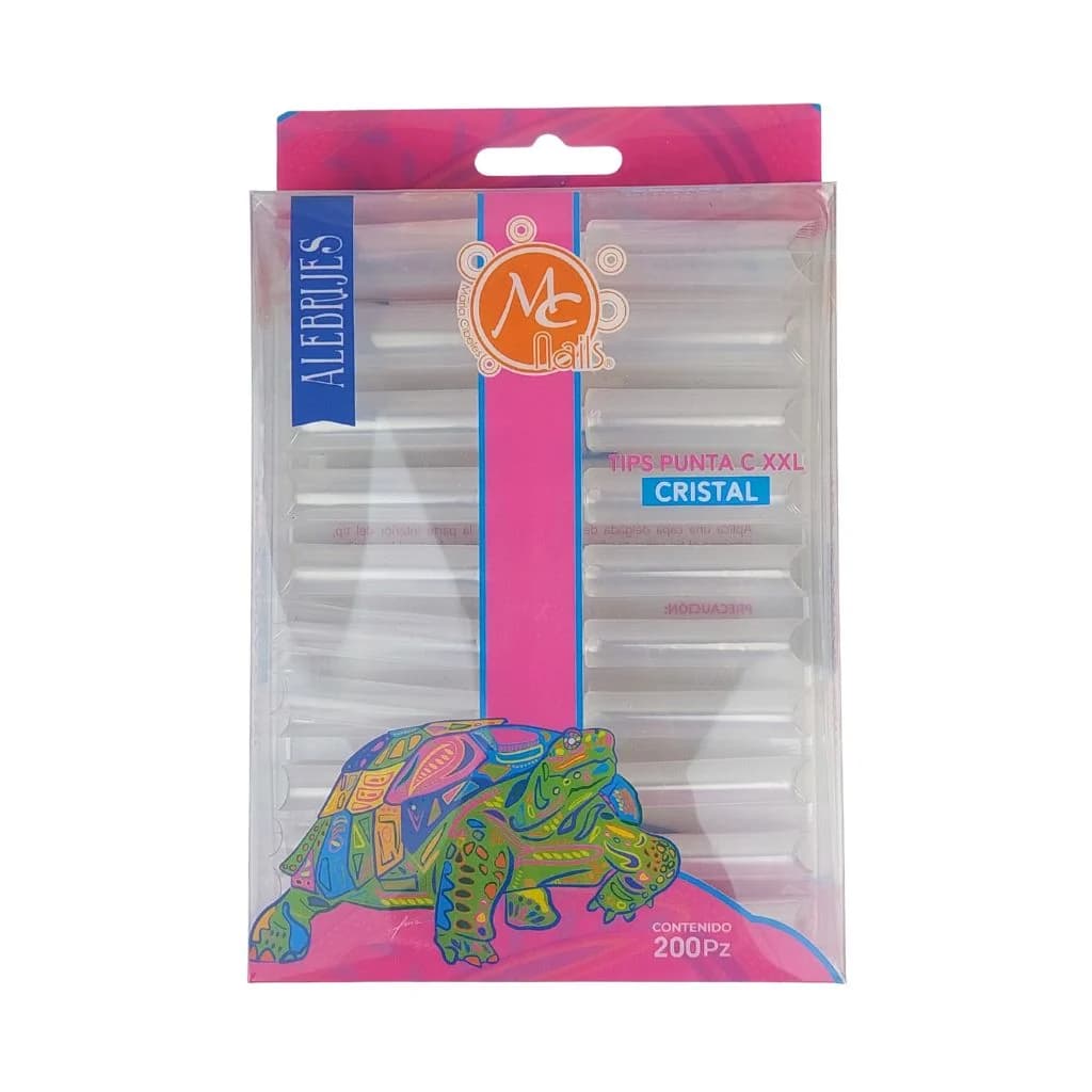TIP PUNTA "C" XXL MC NAILS