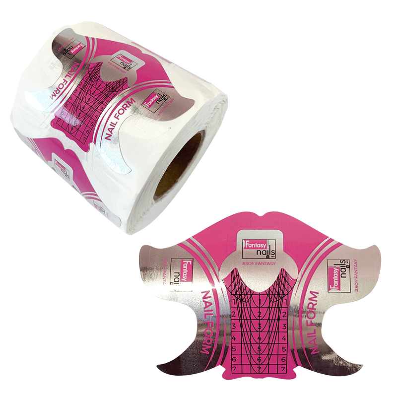 FORMAS ESCULTURALES PINK #7 FANTASY NAILS