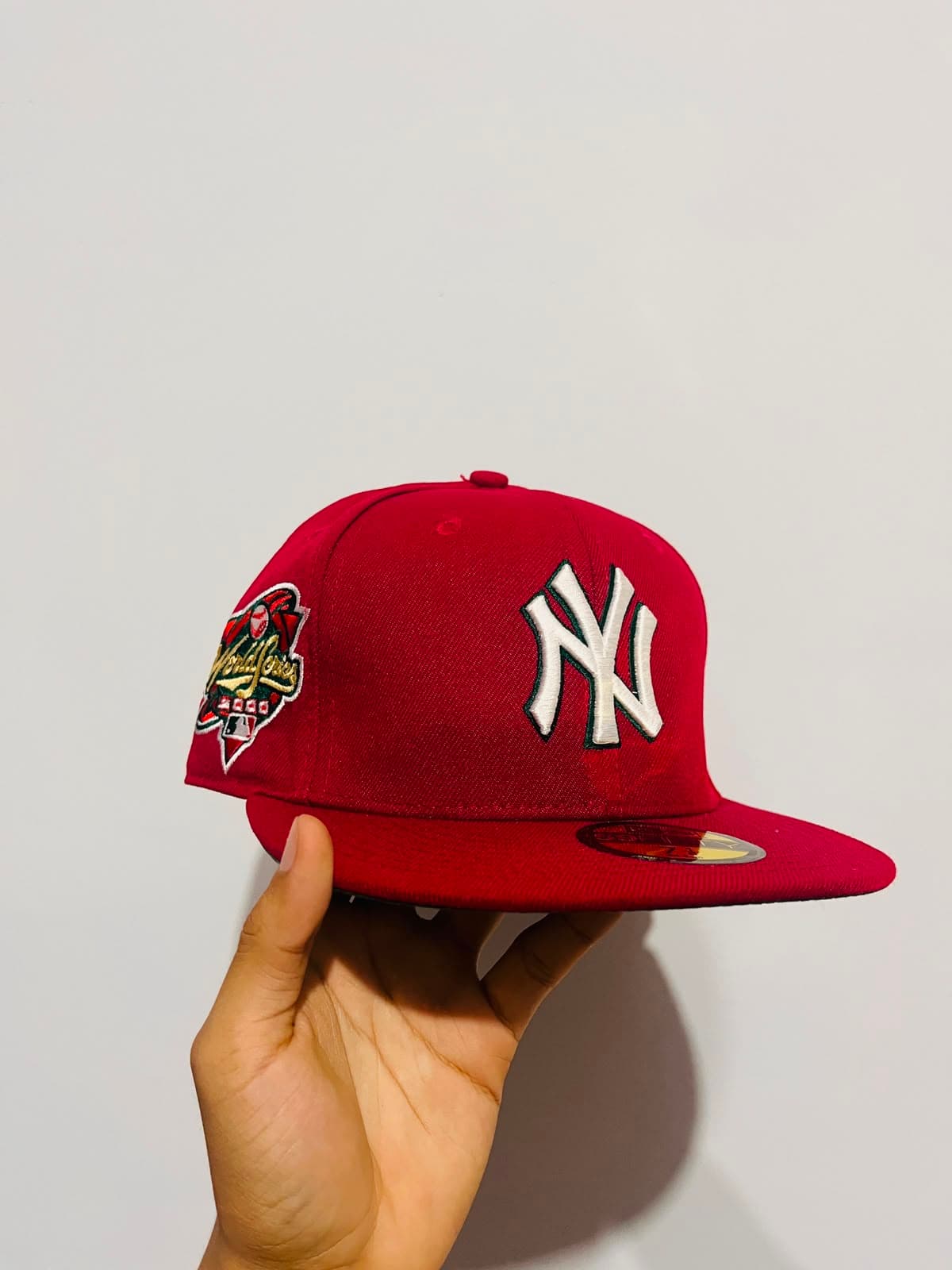 Gorras cerradas 