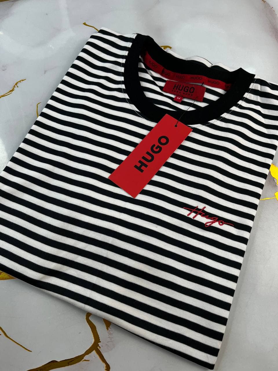 Camisas con rayas 