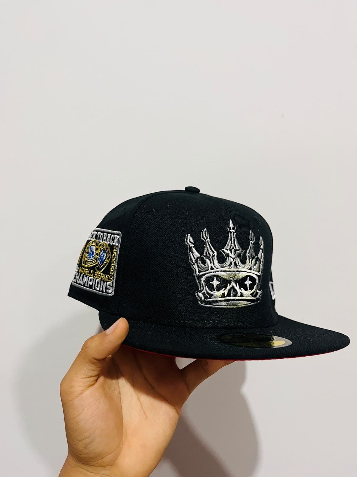 Gorras cerradas 