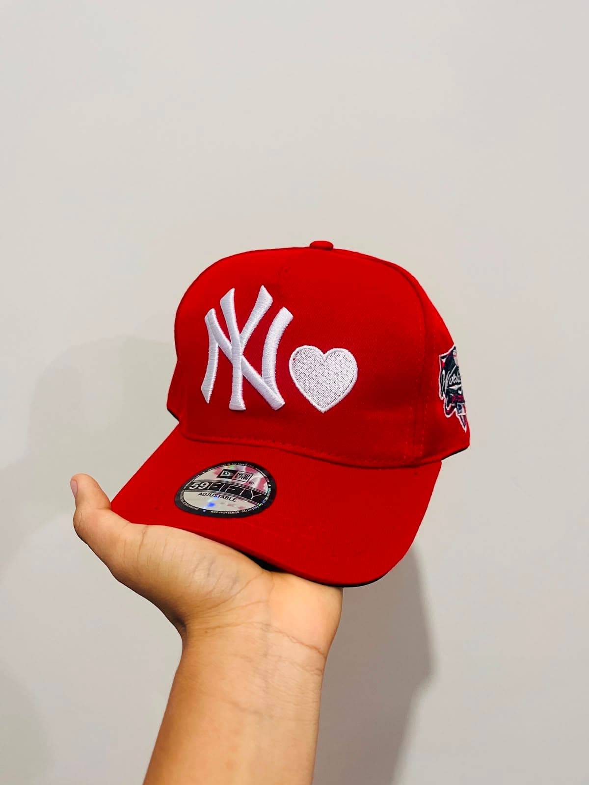 Gorras abiertas ajustable