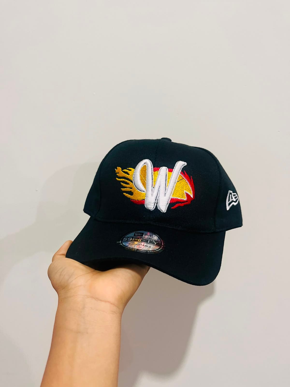 Gorras abiertas ajustable 