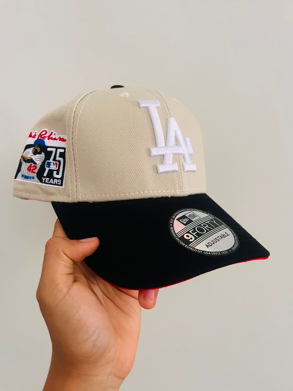 Gorras abiertas ajustable