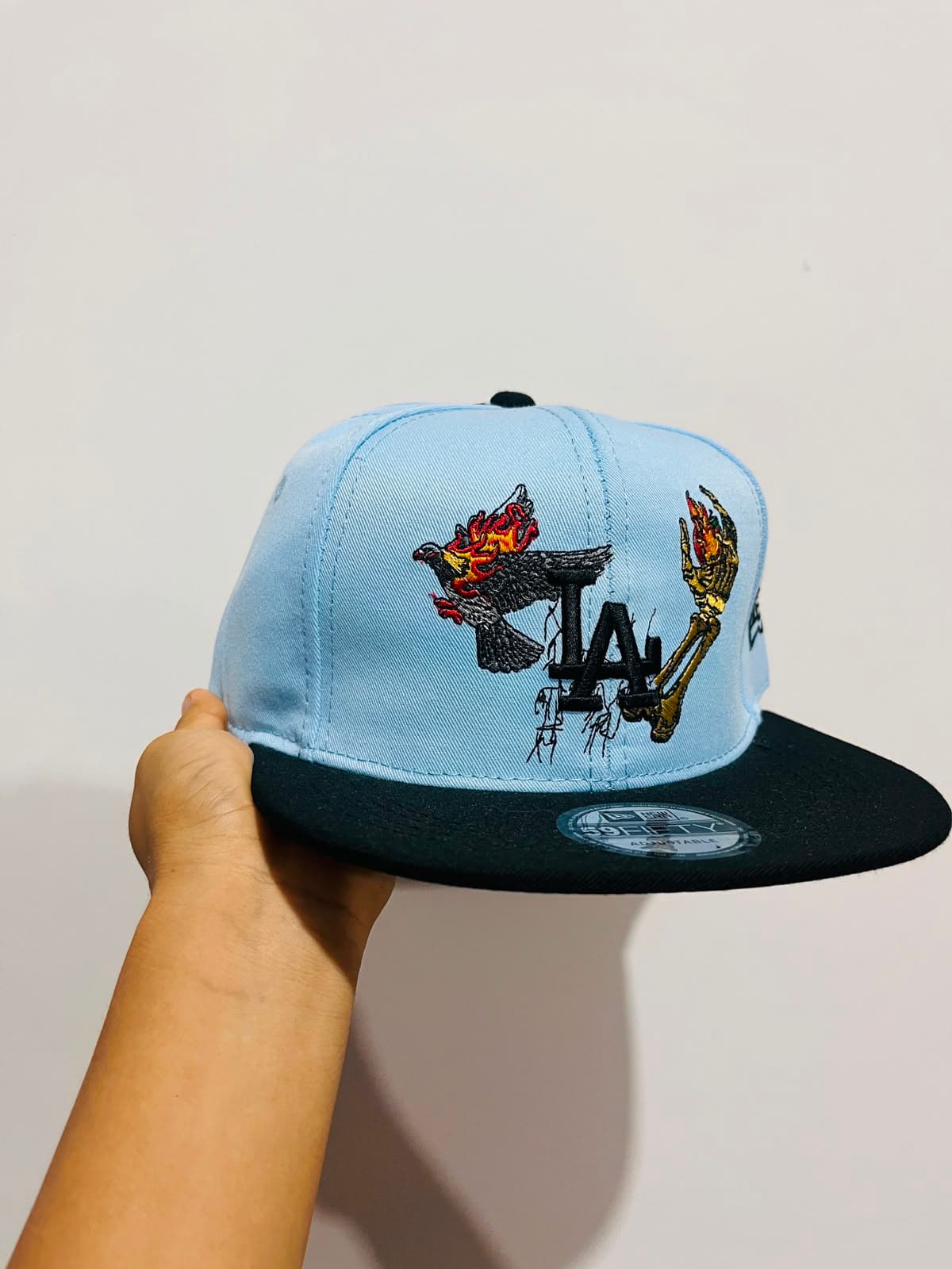 Gorras abiertas ajustable 