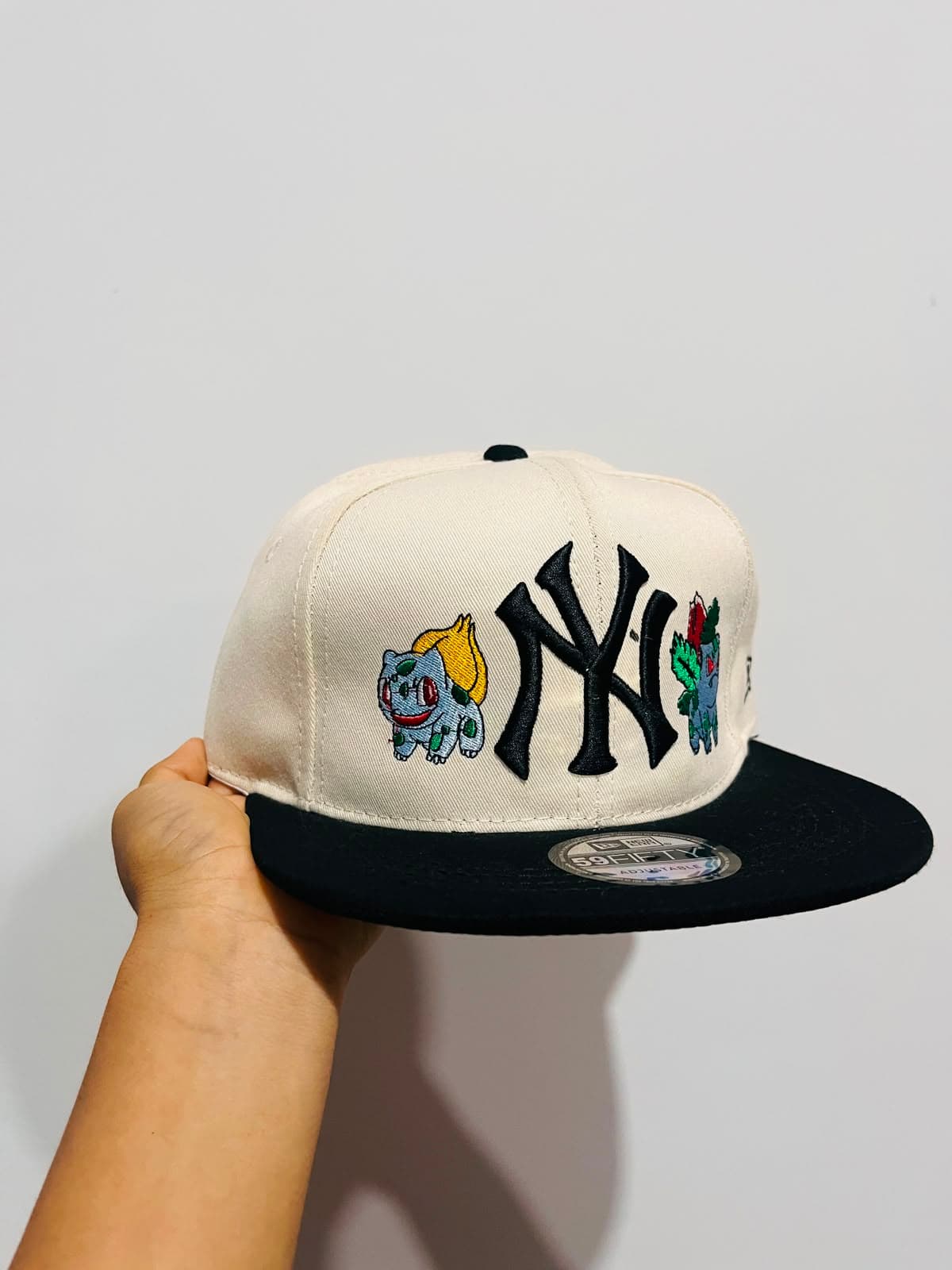 Gorras abiertas ajustable 