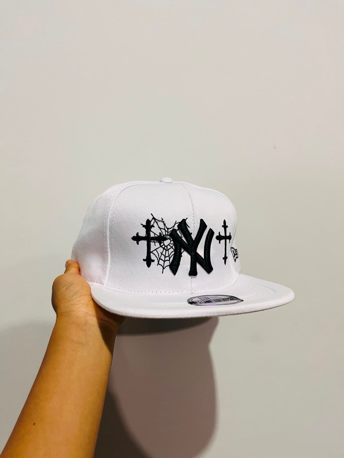 Gorras abiertas ajustable 