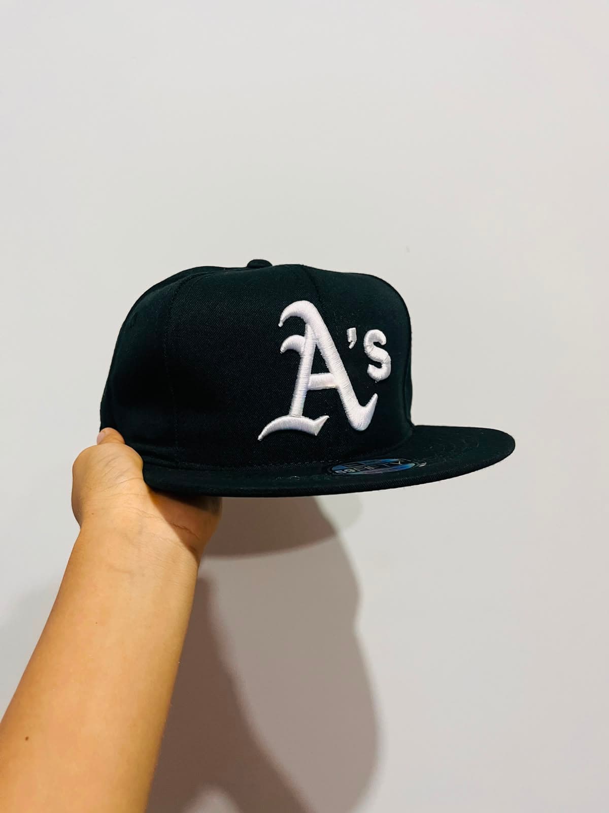 Gorras abiertas ajustable 