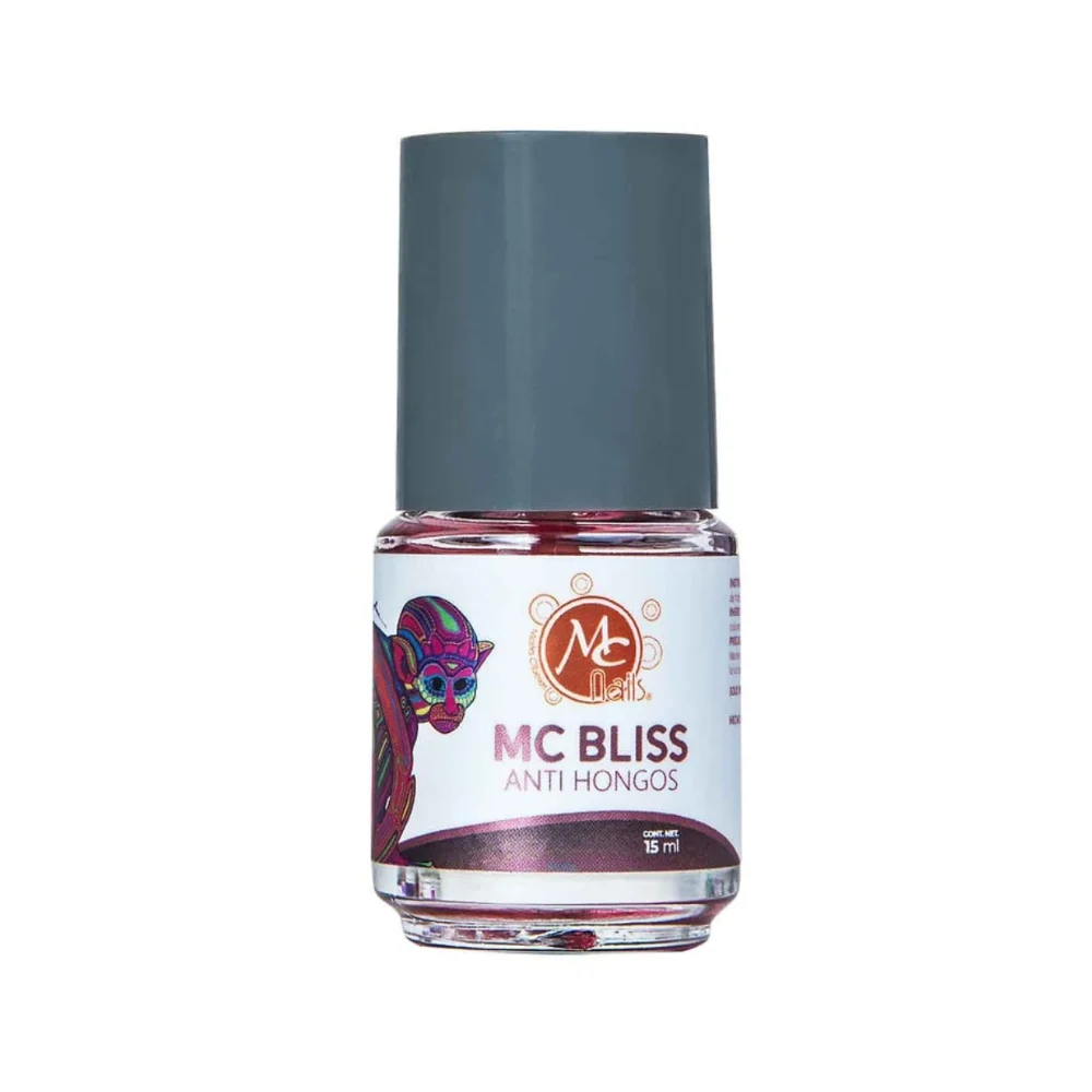 BLISS ANTI HONGO MC NAILS 